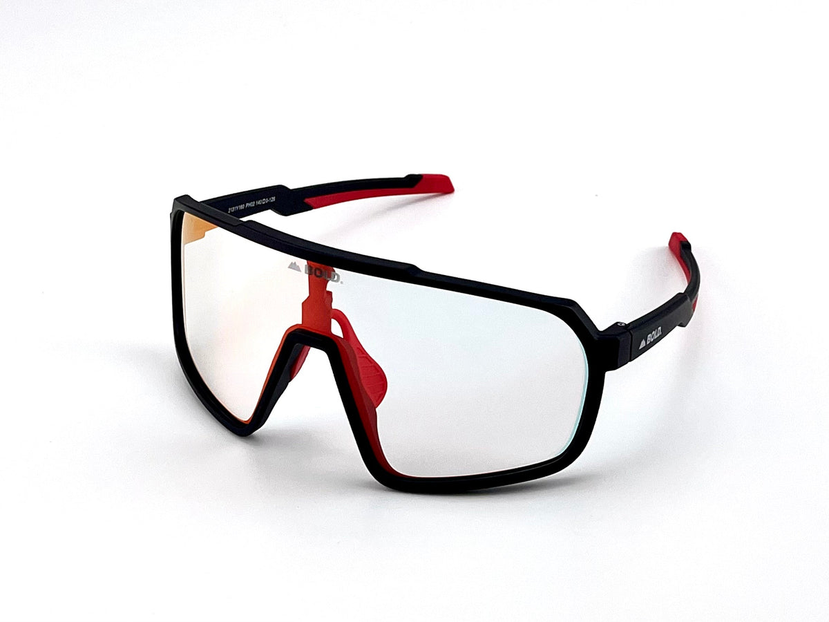 BOLD Slayers Photochromic Sunglasses – MTB, Ski & Lifestyle Eyewear